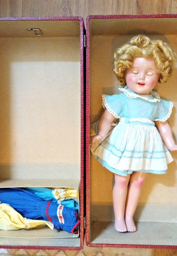 Vintage 1930 shirley temple - shirley,